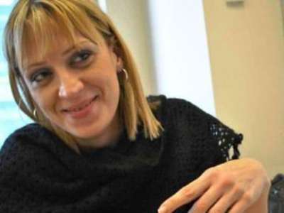 Gezici Ceyda Karan teröristleri savundu