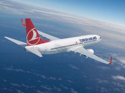 THY uçağında bomba şüphesi
