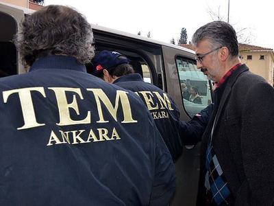 "Böcek" soruşturmasında 3 kişi tutuklandı