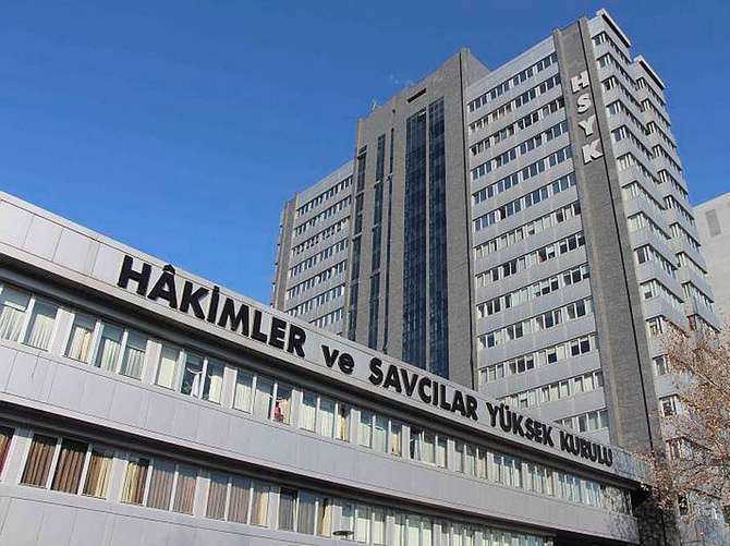 Hakim ve savcı atamaları