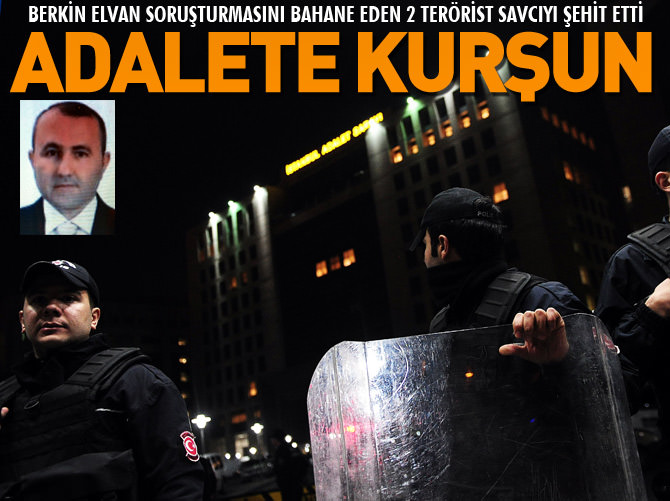 Savcı Kiraz’ı acımasızca katlettiler