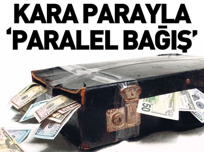 Clinton'a kara parayla 'Paralel bağış' yapmışlar
