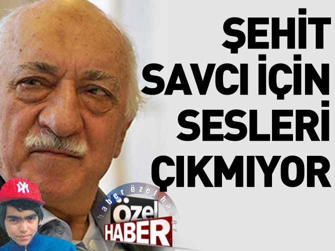 Pensilvanya şehit savcı için neden susuyor!
