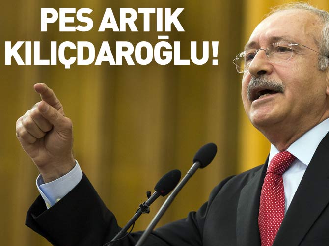 Kılıçdaroğlu'ndan Davutoğlu'na: Mızmızlanma!