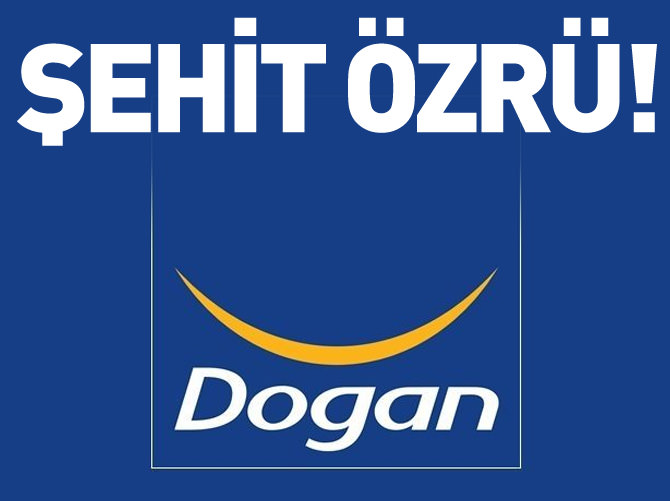 Doğan Grubu şehit savcıyla ilgili haberlerinden dolayı özür diledi