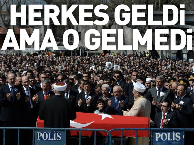 Kılıçdaroğlu, Bahçeli ve Demirtaş ortada yoktu