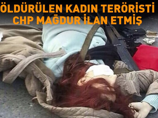 CHP, Elif Sultan Kalsen'i böyle savunmuştu