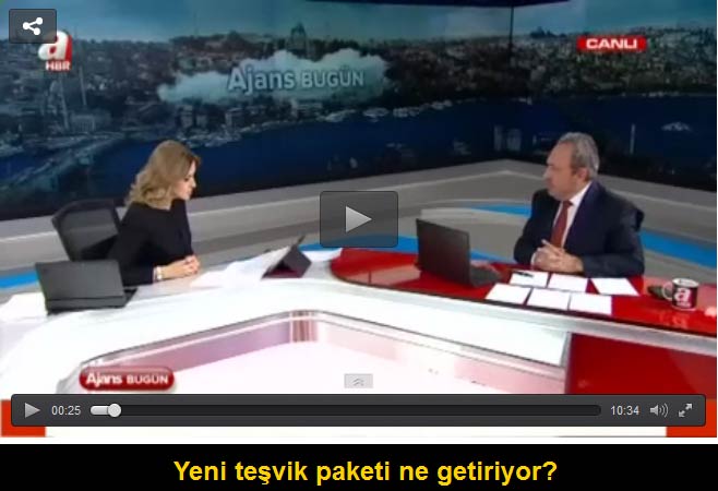 Başbakan Davutoğlu istihdam paketini açıkladı