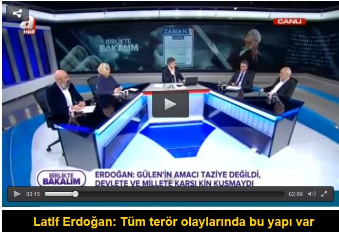 Bu saldırıyı paralelden başkası yapamaz!