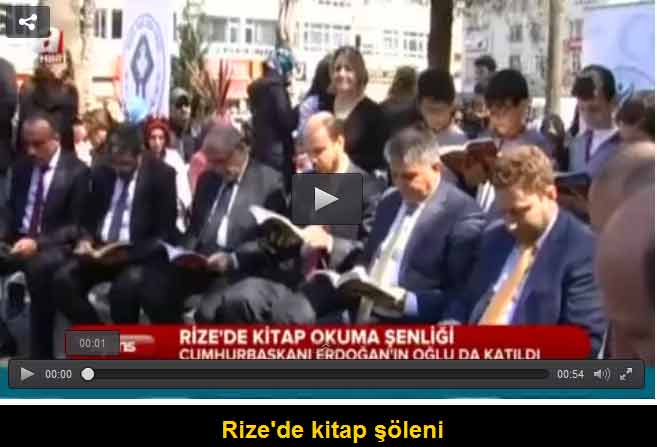 Bilal Erdoğan'ın ilginç anısı