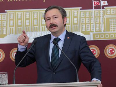İdris Bal'ın istifa ettikten sonra ilk işi bu oldu