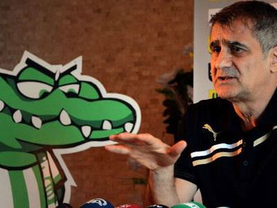Şenol Güneş'ten flaş Ronaldinho açıklaması