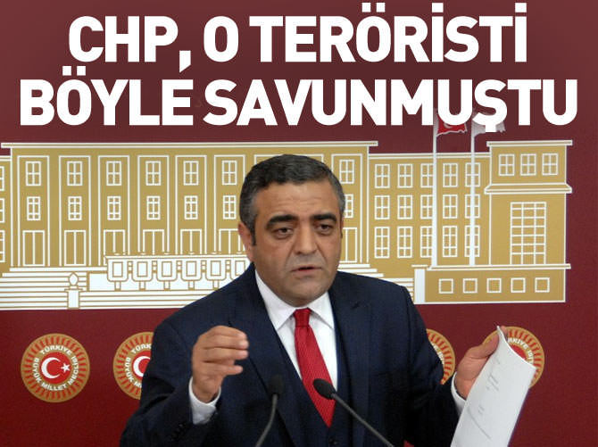 CHP, Elif Sultan Kalsen'i böyle savunmuştu