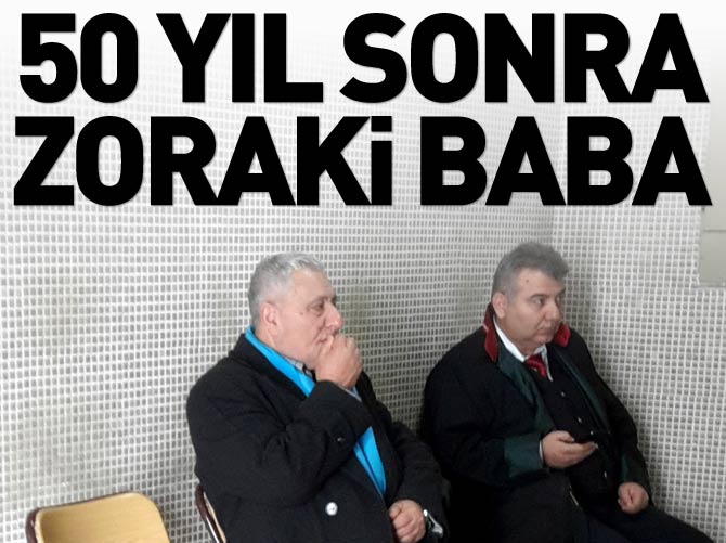 50 yıl sonra zoraki baba!