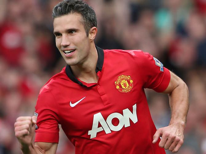 Fenerbahçe'nin 3 yıllık Van Persie harekatı!