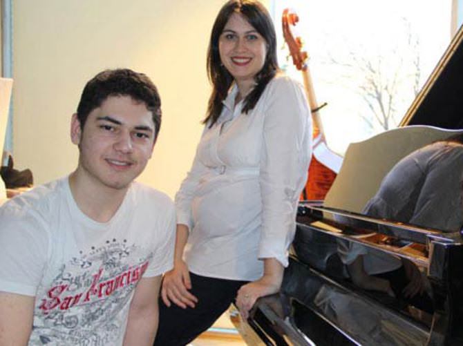 Müzik dahisi Tambi'den güzel haber