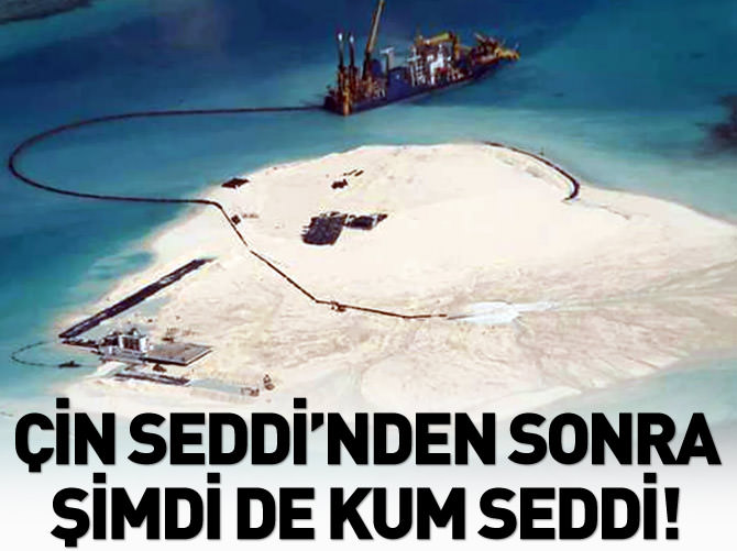 ABD'den şaşırtıcı yapay ada iddiası