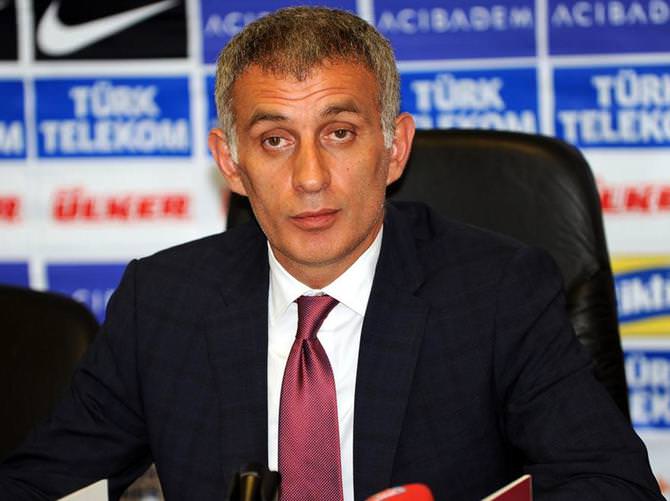 İbrahim Hacıosmanoğlu: Başkanlıktan ayrılmak istedim