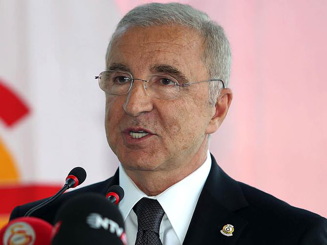 Ünal Aysal'dan flaş adaylık açıklaması!