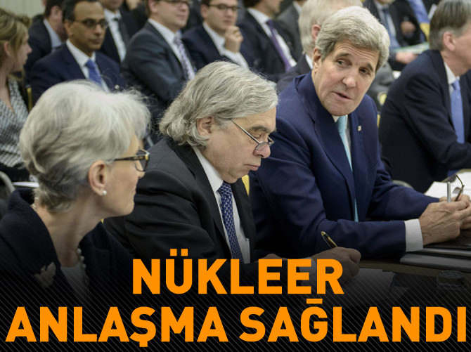 İran ile nükleer müzakerelerde uzlaşma