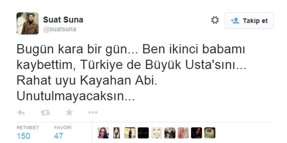 Kayahan Acar hayatını kaybetti