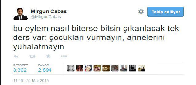 Mirgün Cabas hak ettiği cezayı almadı