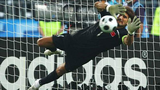 UEFA'dan Rüştü Reçber'e büyük onur - 2
