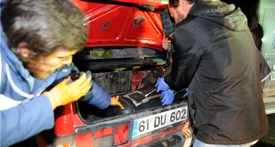 Van'da 224 kilo eroin ele geçirildi - 1