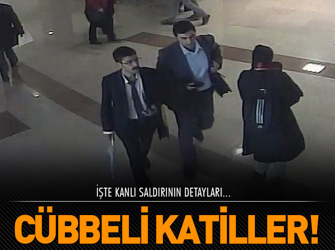 Silah avukat cübbesiyle gizlendi