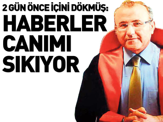 Şehit Savcı 2 gün önce içini dökmüş