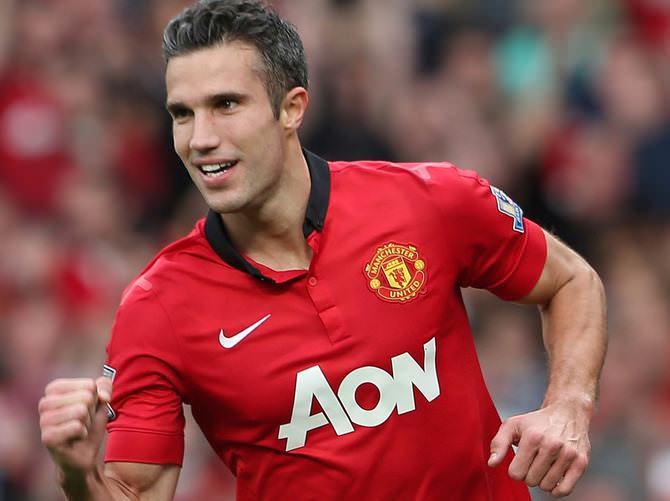 Van Persie'den flaş Türkiye sözleri!