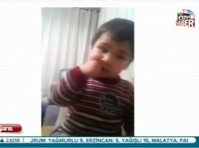Bronşit dediler pil çıktı!