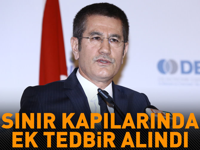 Öncüpınar ve Cilvegözü sınır kapılarında ek tedbir