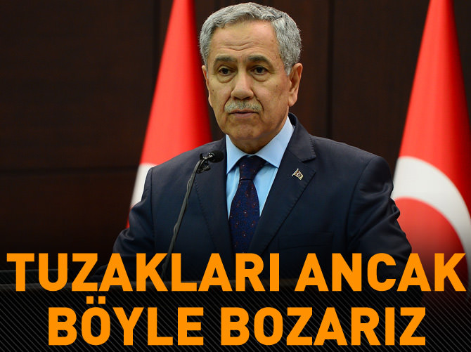 'Seçimlere katılım yüksek olursa tuzaklar bozulur'