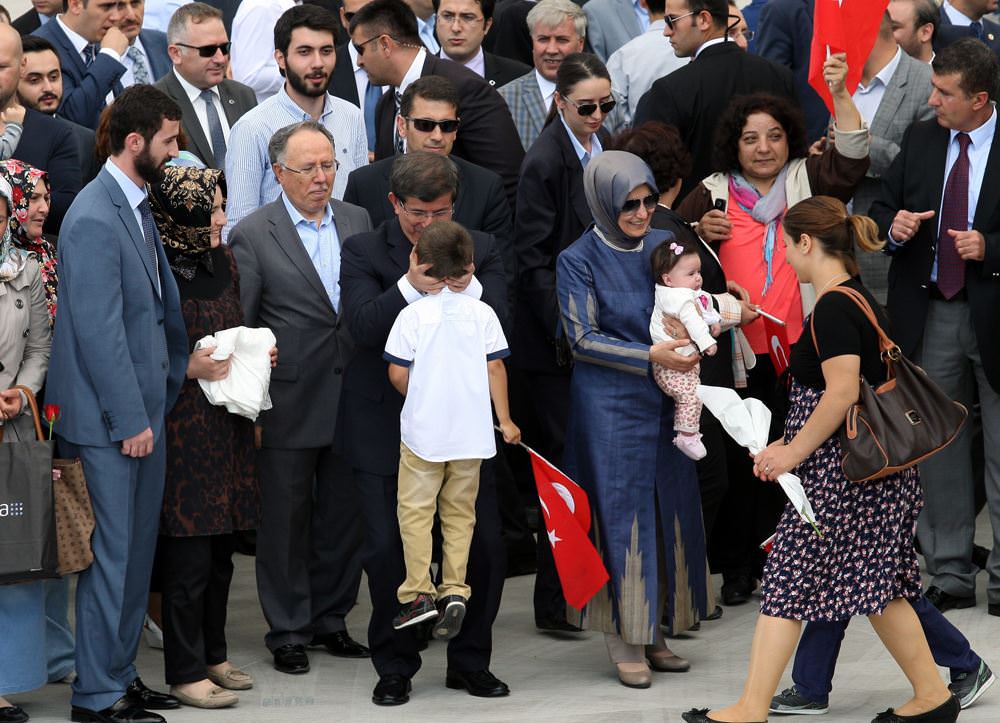 Yılın siyasi fotoğrafı Ali Ekeyılmaz'dan