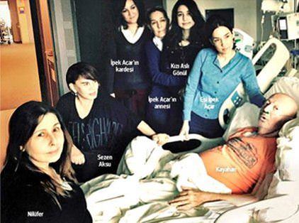 İşte Kayahan'ın son görüntüsü! - 1