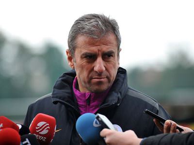 Hamzaoğlu'ndan şok istifa kararı!