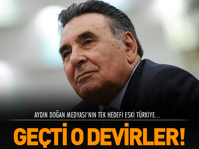 Tehdit ve pijama devri sona erdi