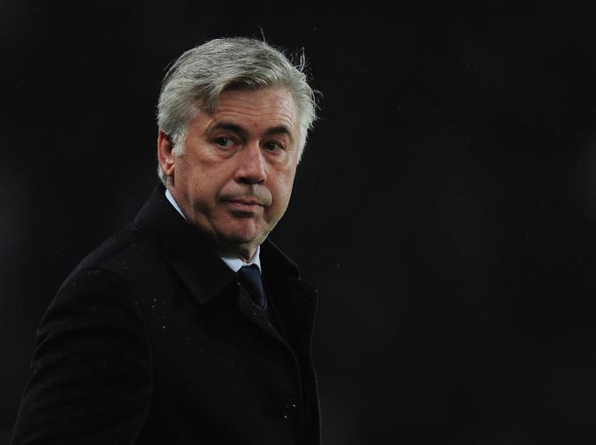 Ancelotti'den ayrılık sinyali