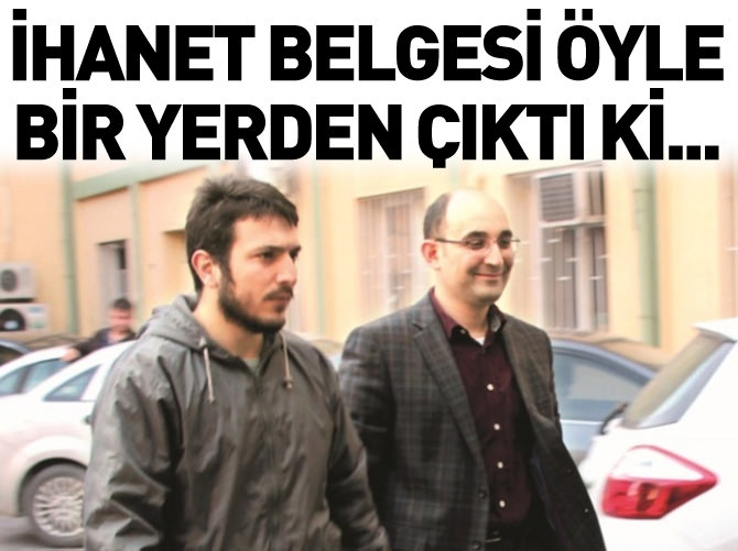 'Printer'ın hafızasında ihanet saklı