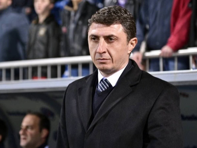 Şota Arveladze: Fenerbahçe'ye bir şartla giderim!