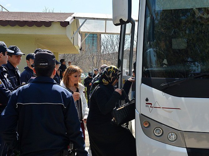 Sınavlar mercek altında