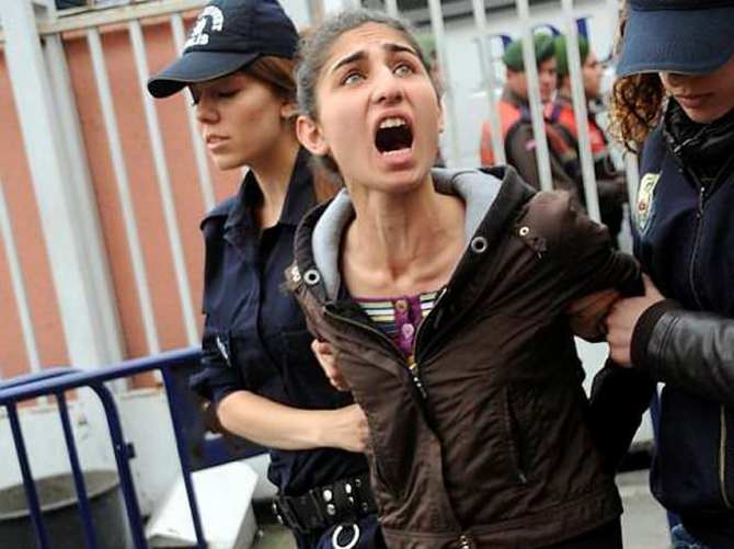 O DHKP/C'liler tutuklandı!