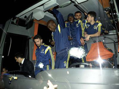 'Amaç futbolcuları öldürmek'