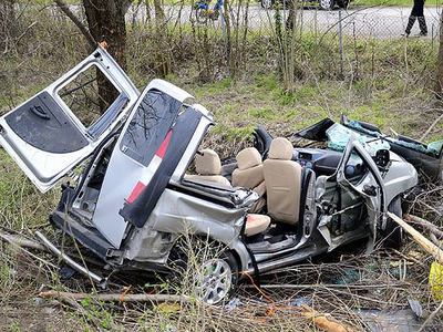 Sakarya'da trafik kazası: 4 ölü, 4 yaralı