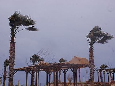 Meteorolojiden fırtına uyarısı