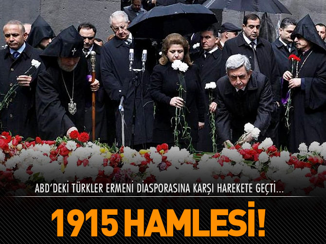 1915 hamlesi!