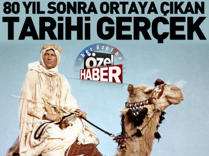 80 yıl sonra ortaya çıkan tarihi gerçek
