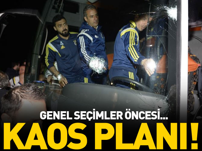 Kaos planı