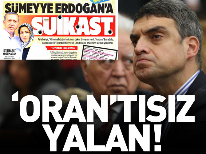 Orantısız yalan